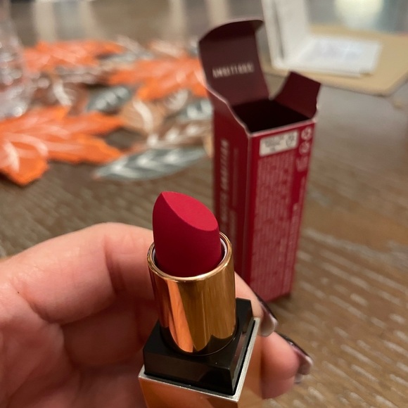 BNIB Bossy Cosmetics Ambitious Lipstick 👄💄 - Picture 6 of 6